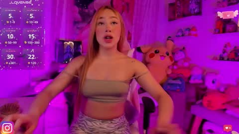 Snapshot of shygoddess_69 chatting on October 20, 4:57 am shygoddess_69 online show from October 20, 4:57 am