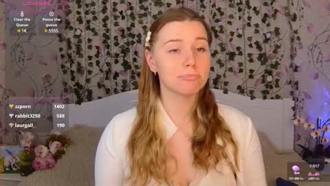 Chloe online show from February 23, 7:44 am