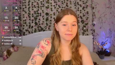 Chloe online show from March 11, 7:37 am