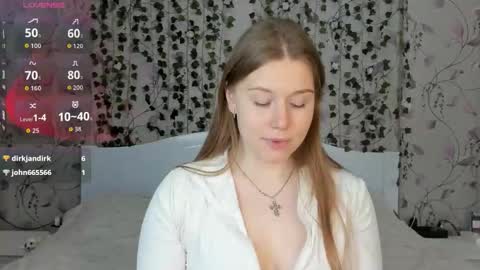 Chloe online show from November 12, 5:41 am