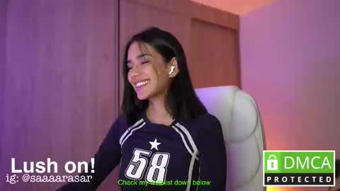 sara online show from December 3, 12:18 am