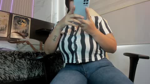 silvia online show from January 21, 2:26 pm