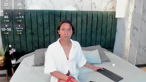 simon_durand online show from February 22, 3:45 am