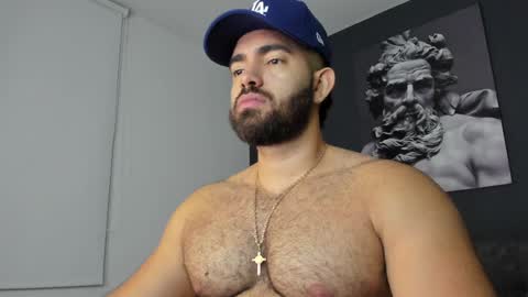 simon_leon01 online show from February 26, 12:27 am