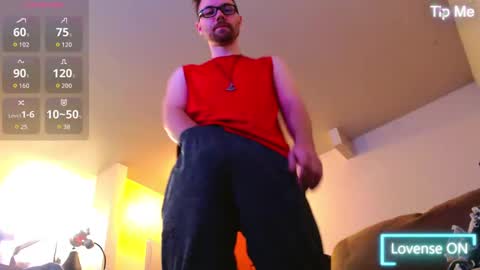 Husky Dad online show from November 8, 12:22 am