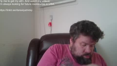 SingleDude 69 online show from November 4, 7:02 pm