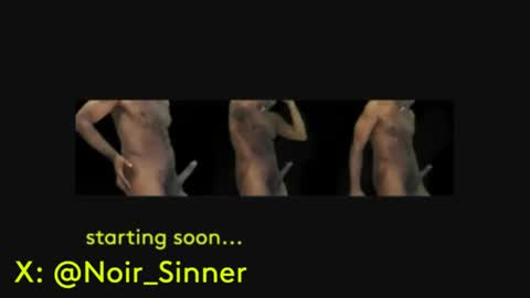 Snapshot of sinnernoir chatting on February 22, 3:01 am My Name Is..............................John online show from February 22, 3:01 am