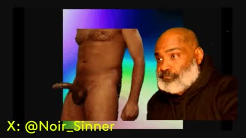 Snapshot of sinnernoir chatting on February 22, 6:06 am My Name Is..............................John online show from February 22, 6:06 am