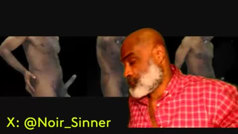 Snapshot of sinnernoir chatting on February 23, 11:33 am My Name Is..............................John online show from February 23, 11:33 am