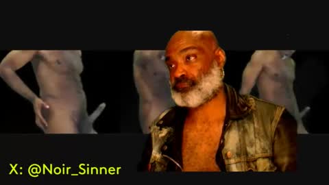 Snapshot of sinnernoir chatting on February 24, 3:02 am My Name Is..............................John online show from February 24, 3:02 am