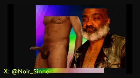 Snapshot of sinnernoir chatting on February 24, 6:05 am My Name Is..............................John online show from February 24, 6:05 am