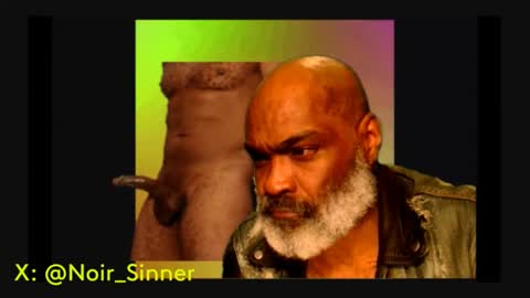 Snapshot of sinnernoir chatting on February 25, 2:36 am My Name Is..............................John online show from February 25, 2:36 am