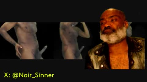 Snapshot of sinnernoir chatting on February 25, 5:41 am My Name Is..............................John online show from February 25, 5:41 am