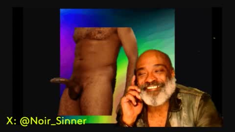 Snapshot of sinnernoir chatting on February 26, 2:04 am My Name Is..............................John online show from February 26, 2:04 am