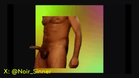 Snapshot of sinnernoir chatting on February 26, 3:30 pm My Name Is..............................John online show from February 26, 3:30 pm