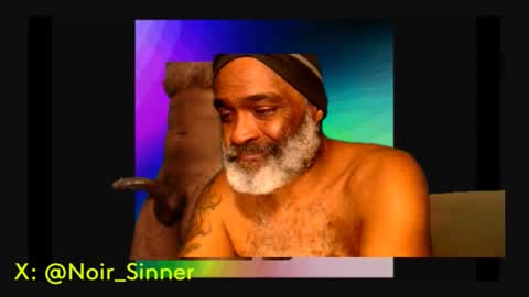 Snapshot of sinnernoir chatting on February 27, 7:12 am My Name Is..............................John online show from February 27, 7:12 am