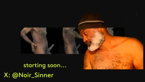 Snapshot of sinnernoir chatting on February 27, 3:05 pm My Name Is..............................John online show from February 27, 3:05 pm