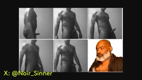 Snapshot of sinnernoir chatting on March 3, 11:14 pm My Name Is..............................John online show from March 3, 11:14 pm