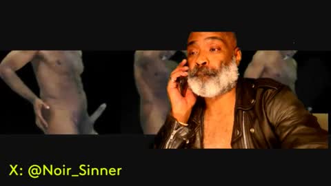 Snapshot of sinnernoir chatting on March 5, 12:05 am My Name Is..............................John online show from March 5, 12:05 am