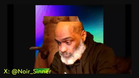 Snapshot of sinnernoir chatting on March 6, 4:19 am My Name Is..............................John online show from March 6, 4:19 am