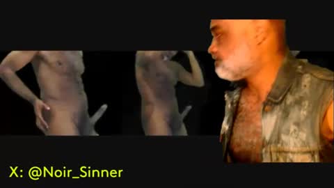 Snapshot of sinnernoir chatting on March 8, 5:54 pm My Name Is..............................John online show from March 8, 5:54 pm