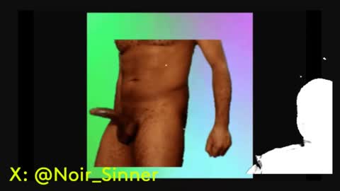 Snapshot of sinnernoir chatting on March 12, 2:52 am My Name Is..............................John online show from March 12, 2:52 am