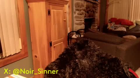 Snapshot of sinnernoir chatting on September 15, 6:02 am My Name Is..............................John online show from September 15, 6:02 am