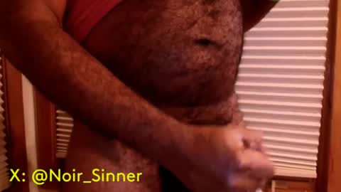 Snapshot of sinnernoir chatting on November 3, 4:03 am My Name Is..............................John online show from November 3, 4:03 am