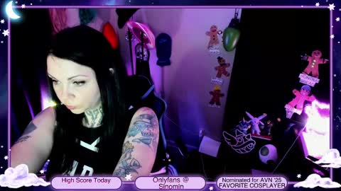 Sinomin online show from December 19, 3:07 am