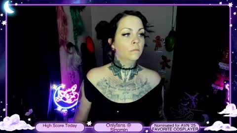 Sinomin online show from December 21, 3:14 am