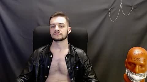 Snapshot of sir_damien chatting on January 30, 2:27 am Sir Damien online show from January 30, 2:27 am