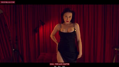 Siravelle online show from October 25, 6:35 pm