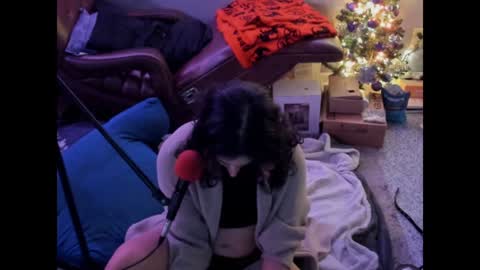 SirenSasha online show from December 27, 9:32 pm