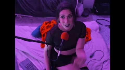 SirenSasha online show from February 28, 3:48 am