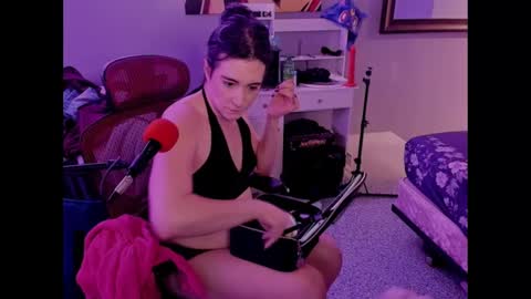 SirenSasha online show from March 11, 6:52 pm