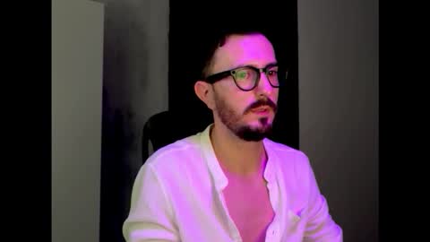 Sir Max online show from October 26, 12:49 am