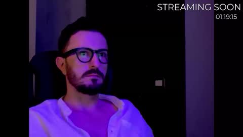 Sir Max online show from October 26, 12:55 pm