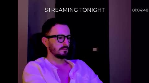 Sir Max online show from October 27, 1:04 pm