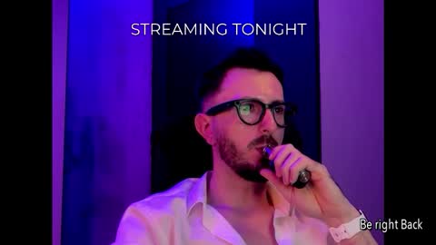 Sir Max online show from October 29, 11:23 am