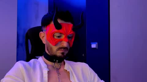 Sir Max online show from November 1, 12:23 am