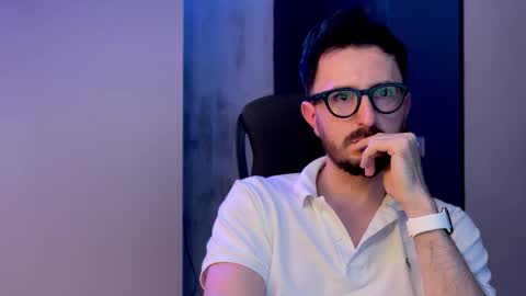 Sir Max online show from November 21, 7:01 pm