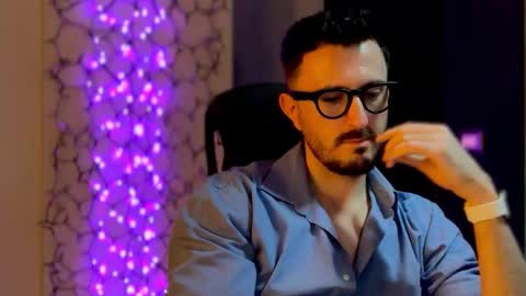 Sir Max online show from December 1, 10:48 pm