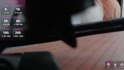 Femboy online show from January 13, 9:41 am