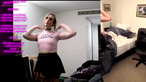 Snapshot of sissycdmish chatting on September 16, 4:30 pm SissyCDMish online show from September 16, 4:30 pm