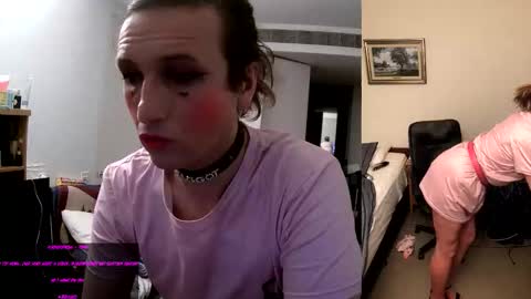 Snapshot of sissycdmish chatting on October 5, 2:48 pm SissyCDMish online show from October 5, 2:48 pm