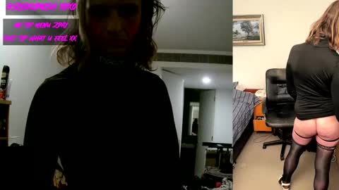 Snapshot of sissycdmish chatting on October 18, 4:41 pm SissyCDMish online show from October 18, 4:41 pm