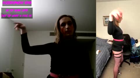 Snapshot of sissycdmish chatting on October 20, 2:50 pm SissyCDMish online show from October 20, 2:50 pm