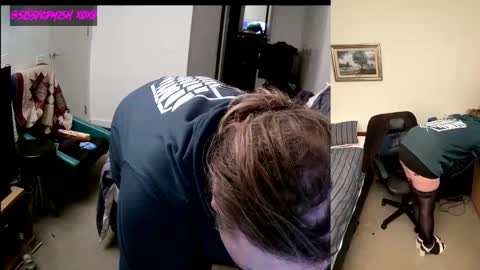 Snapshot of sissycdmish chatting on November 5, 4:18 pm SissyCDMish online show from November 5, 4:18 pm