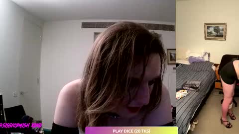 Snapshot of sissycdmish chatting on November 21, 6:06 pm SissyCDMish online show from November 21, 6:06 pm
