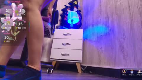 SKARLETT online show from October 17, 7:33 am